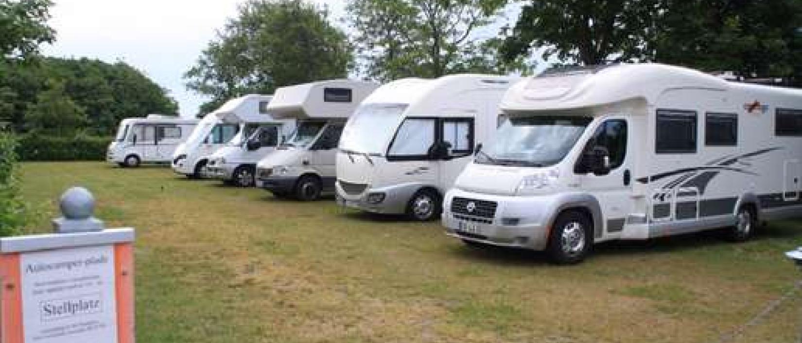 Hoofdfoto Bork Havn Camping