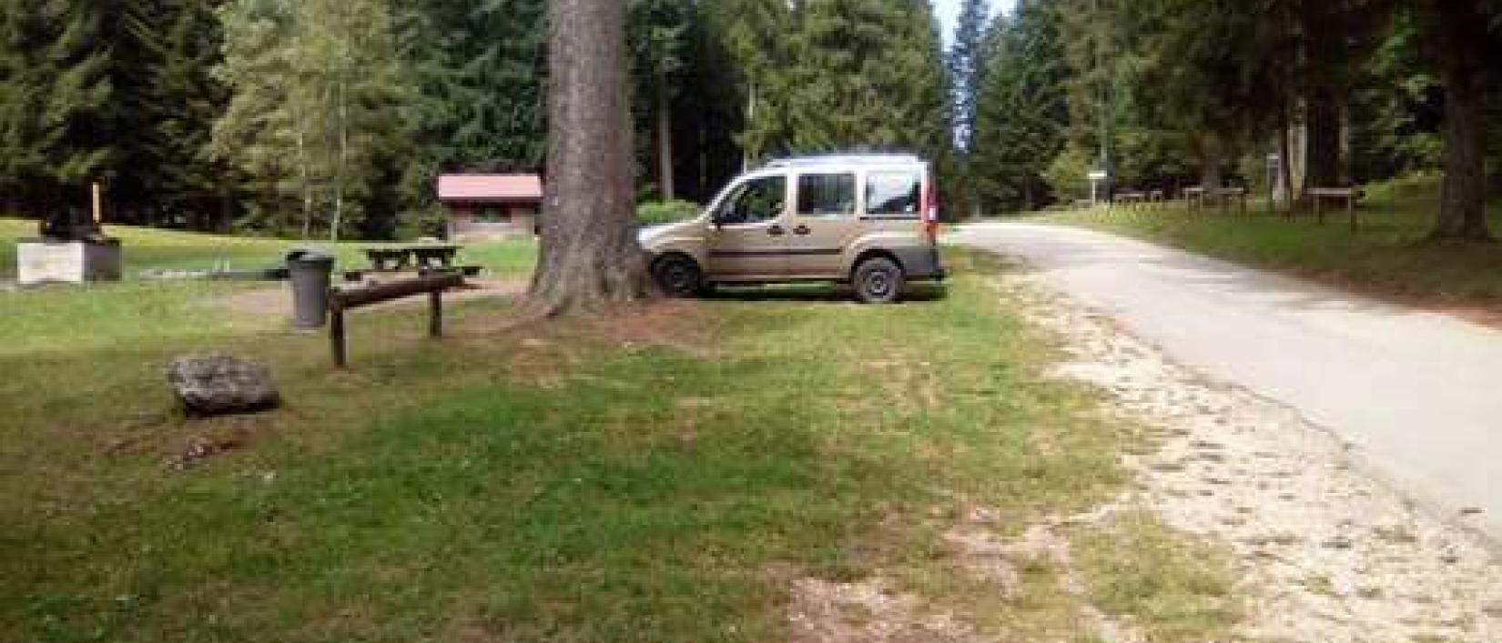 Hoofdfoto Parking Théatre Forestiere l