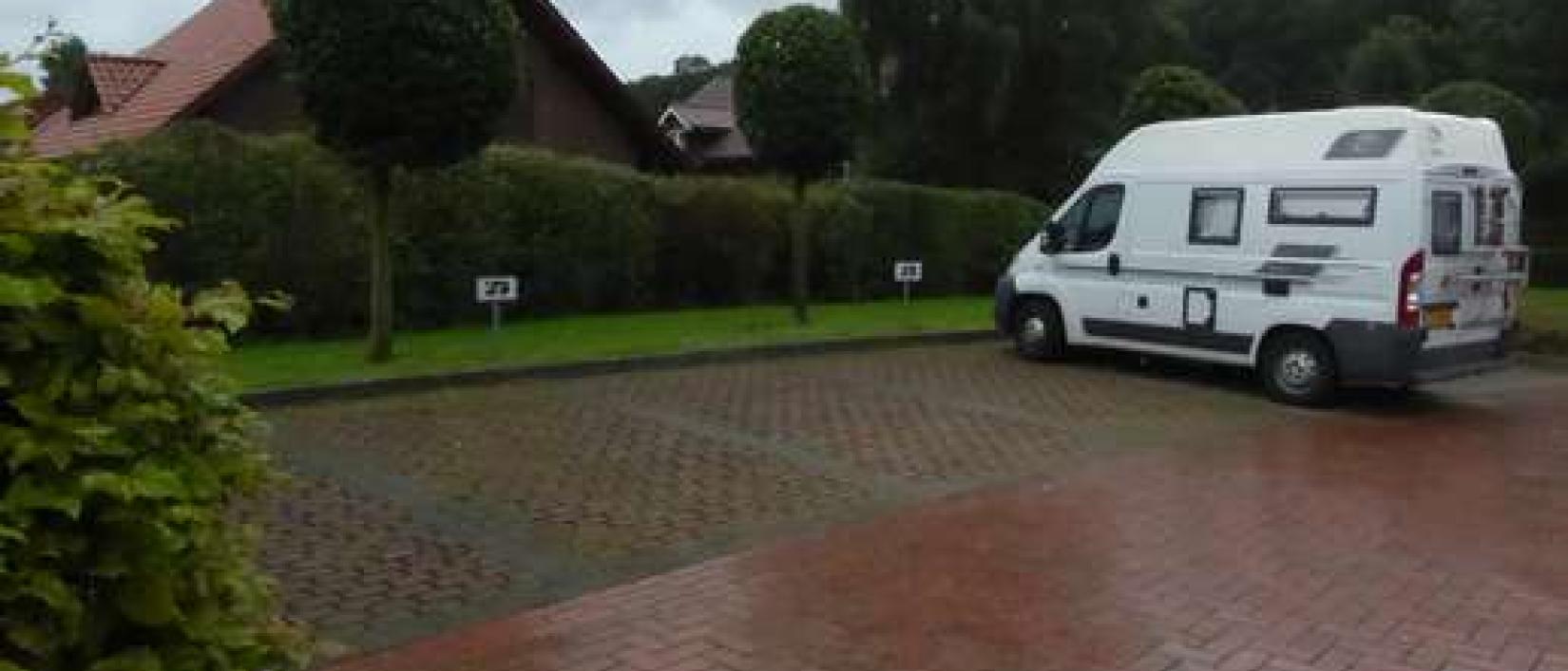 Hoofdfoto Parking gemeentehuis