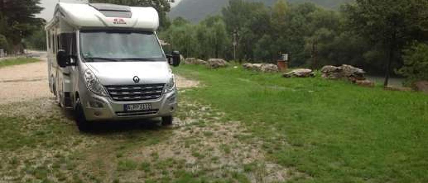 Hoofdfoto Parcheggio