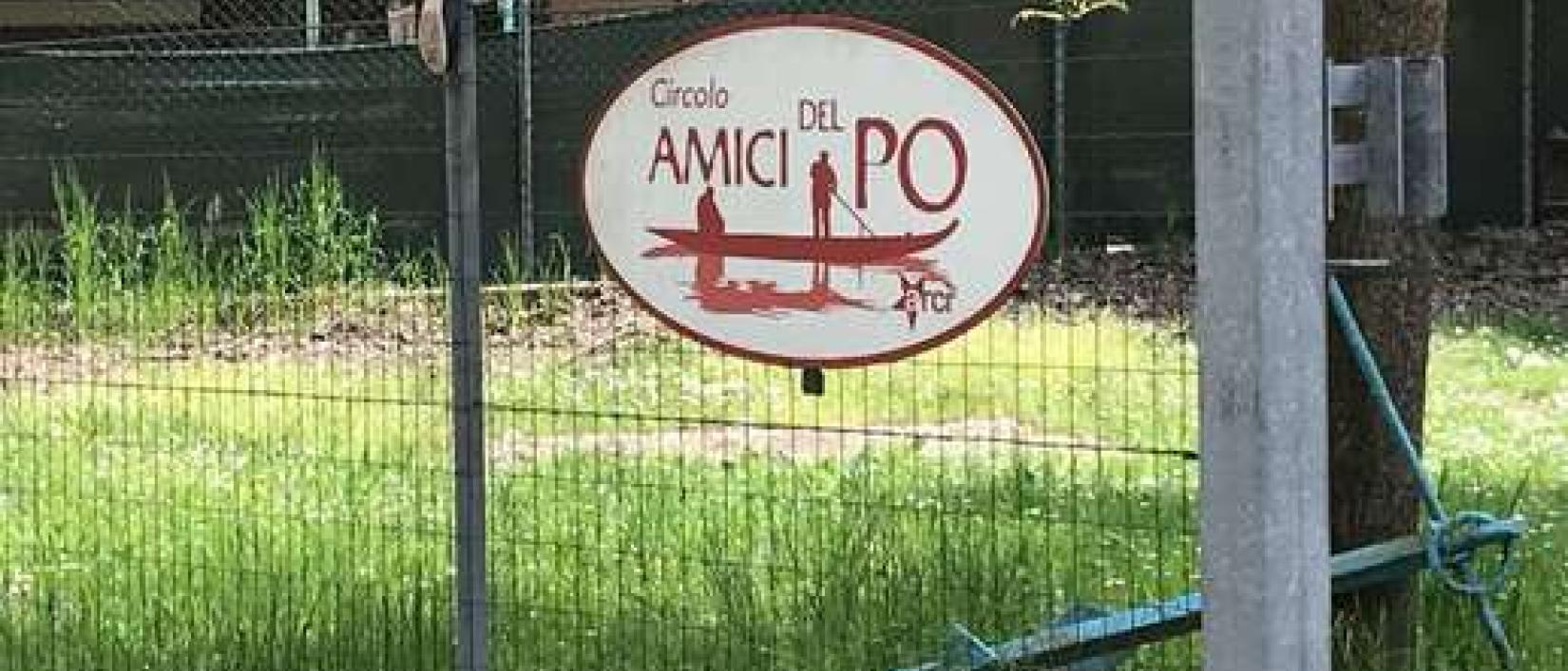 Hoofdfoto Parcheggio Comunale sul Po