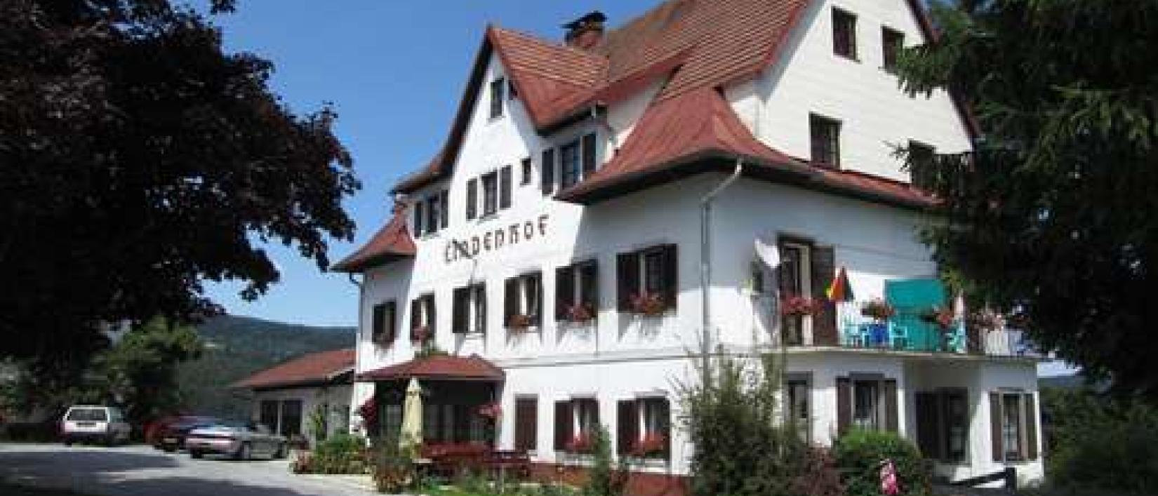 Hoofdfoto Gasthof Lindenhof