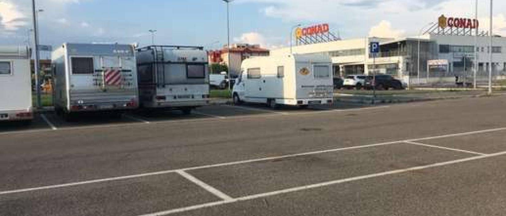 Hoofdfoto Parcheggio via Tiro a Segno