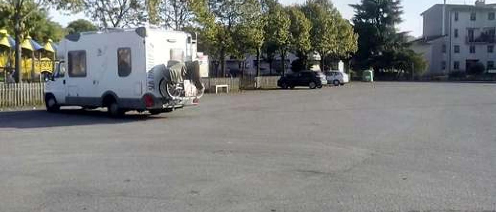 Hoofdfoto Parcheggio Comunale