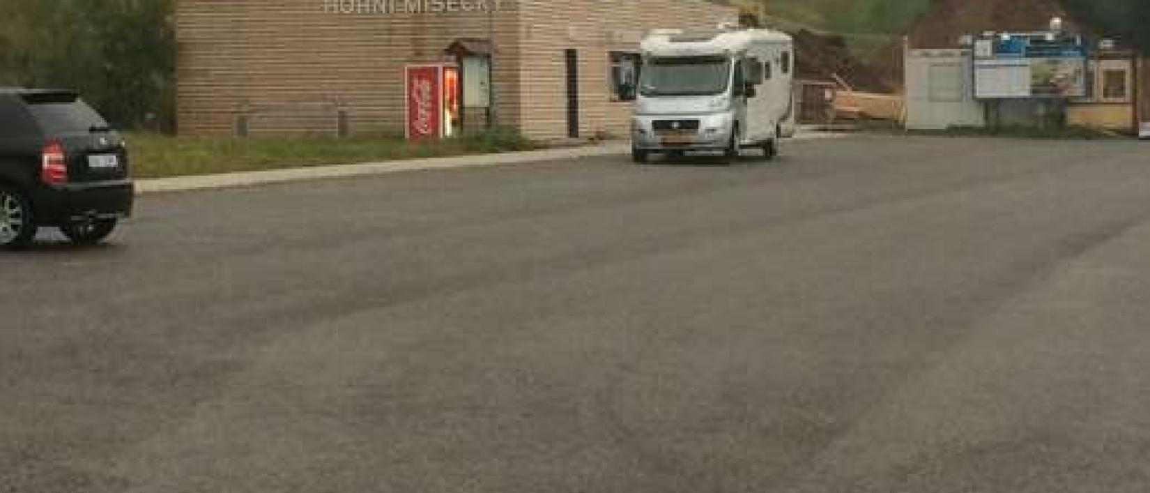 Hoofdfoto Parking Horni Misecky