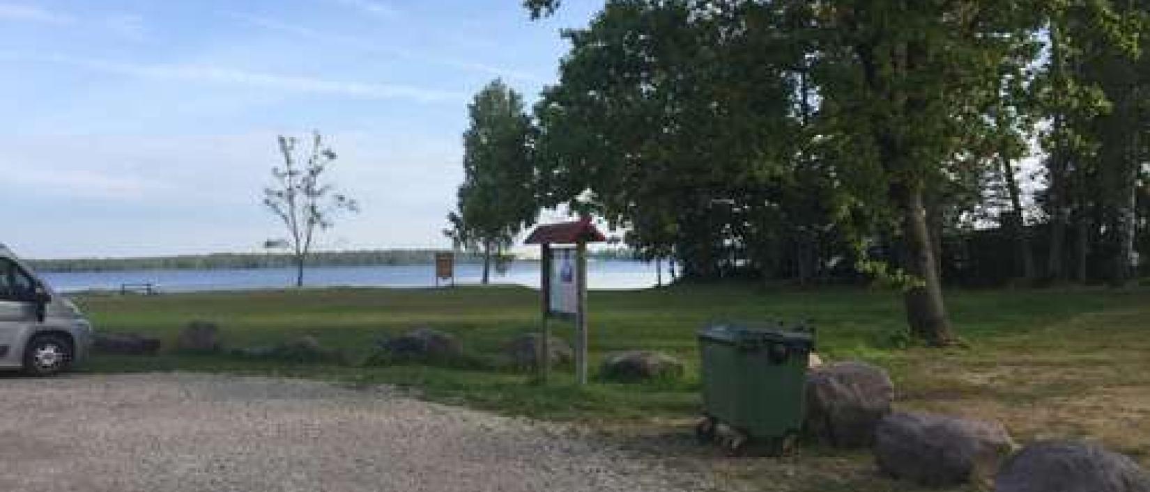 Hoofdfoto Parking Saadjarve Jahtklube