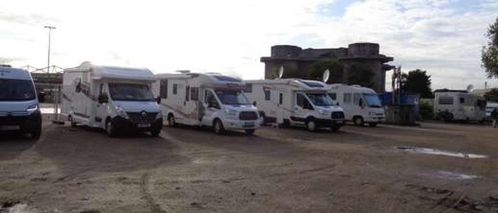 Hoofdfoto Wohnmobilplatz Heiligengeistfeld