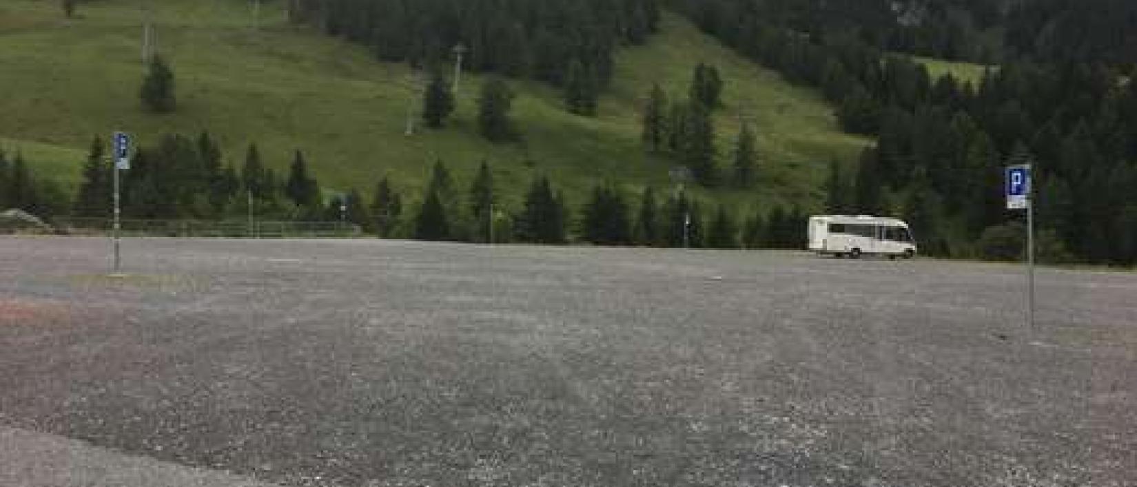 Hoofdfoto Parkplatz 2, Malbun