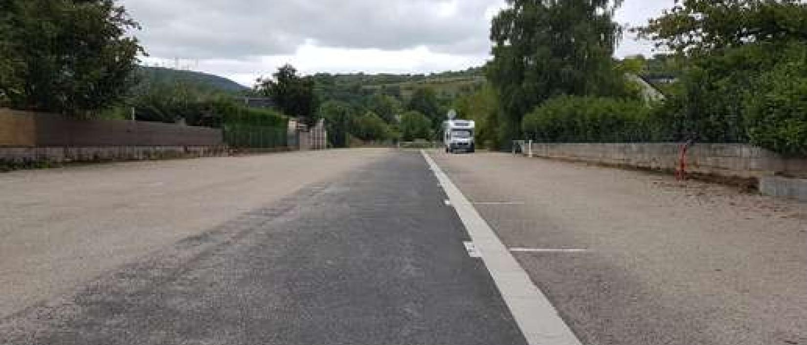 Hoofdfoto Aire Camping-Car Park Espalion