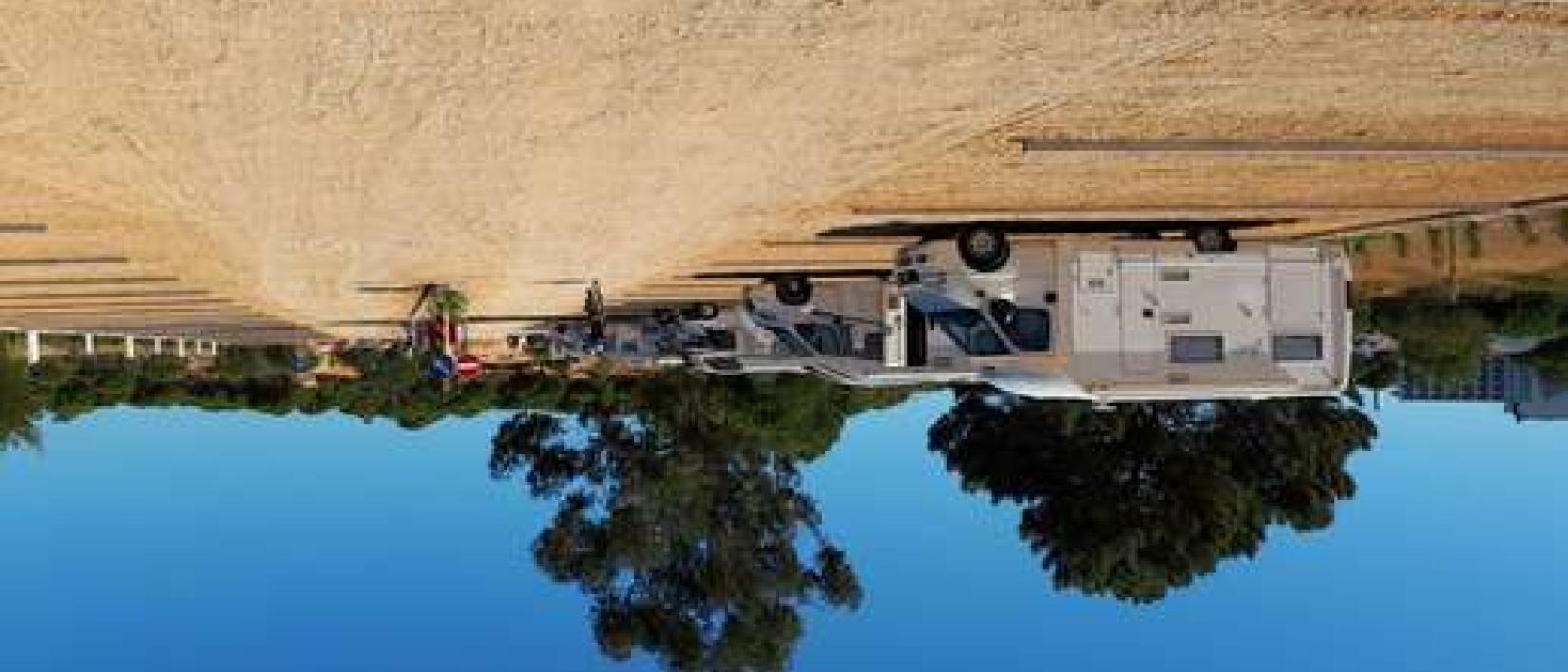 Hoofdfoto Motorhome Park Acoteias