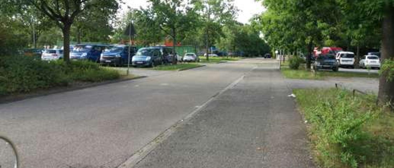 Hoofdfoto Am Fächerbad