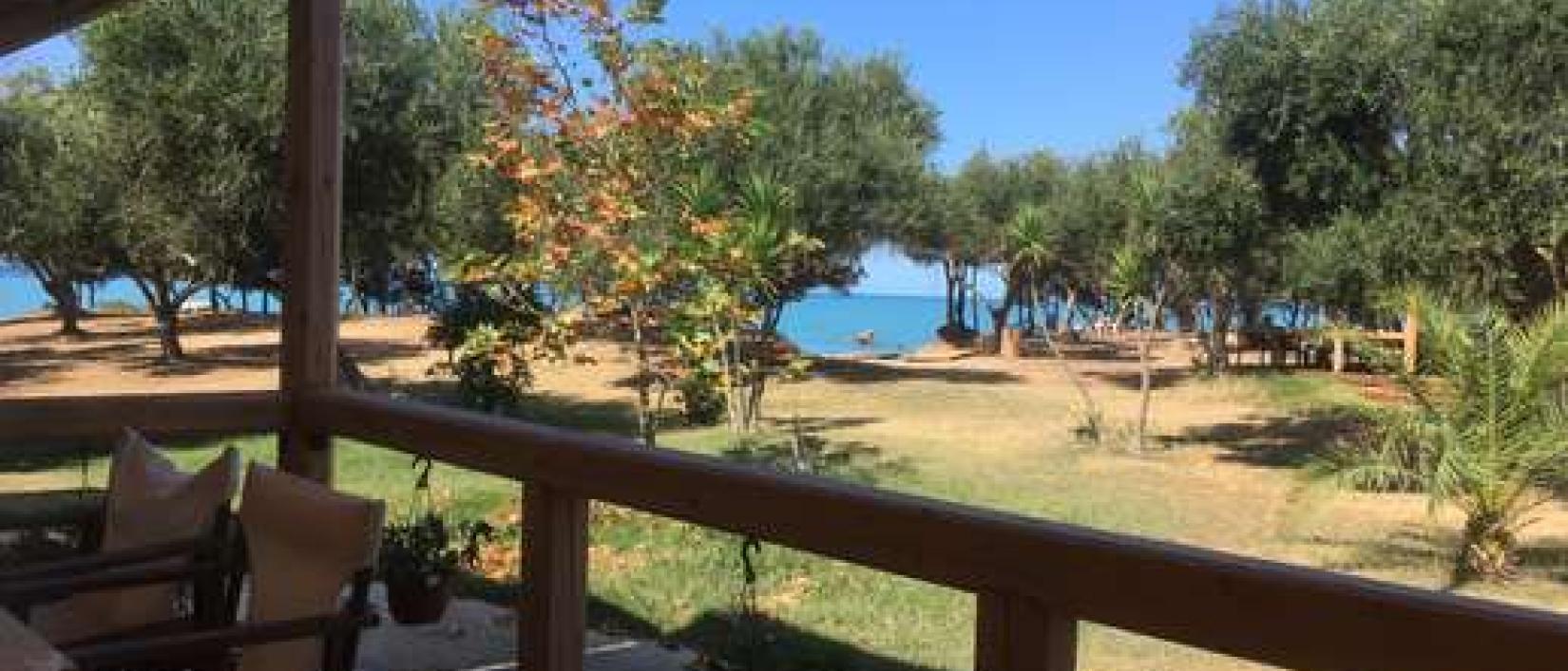 Hoofdfoto Camping Nissos