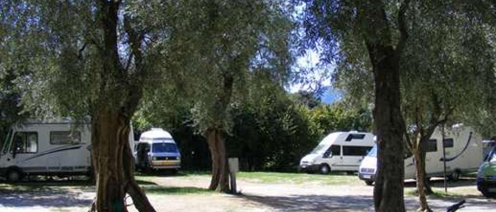 Hoofdfoto Area di Camping Lombardi