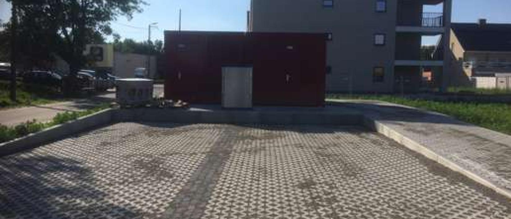 Hoofdfoto Camperplaats Begijnendijk