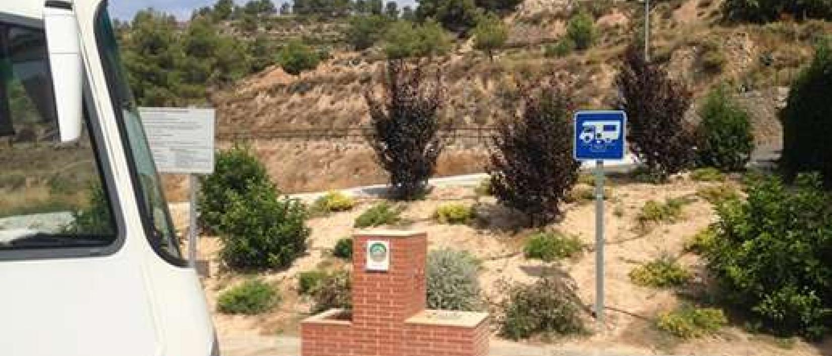 Hoofdfoto Área d'Autocaravanes