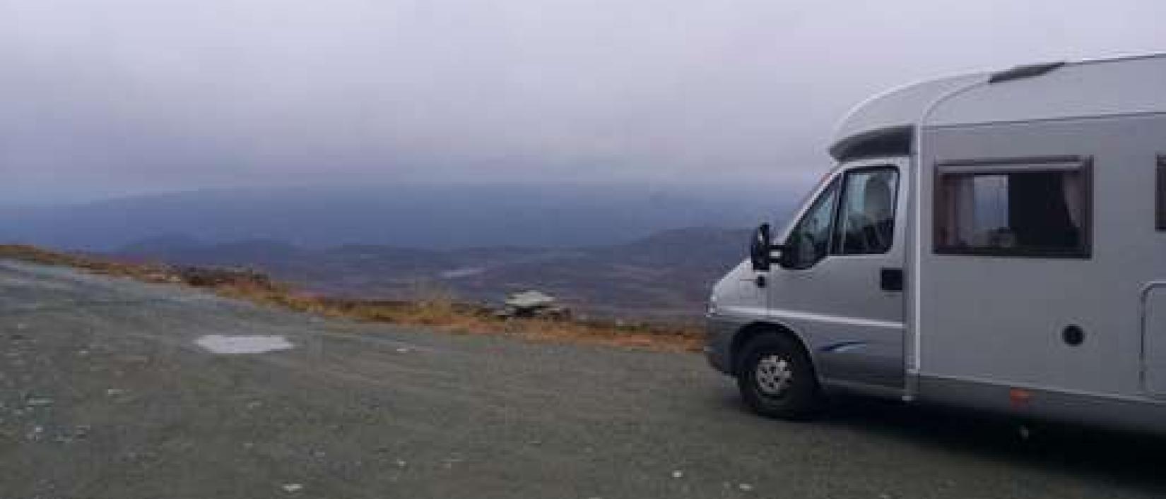 Hoofdfoto Parking Valdresflya