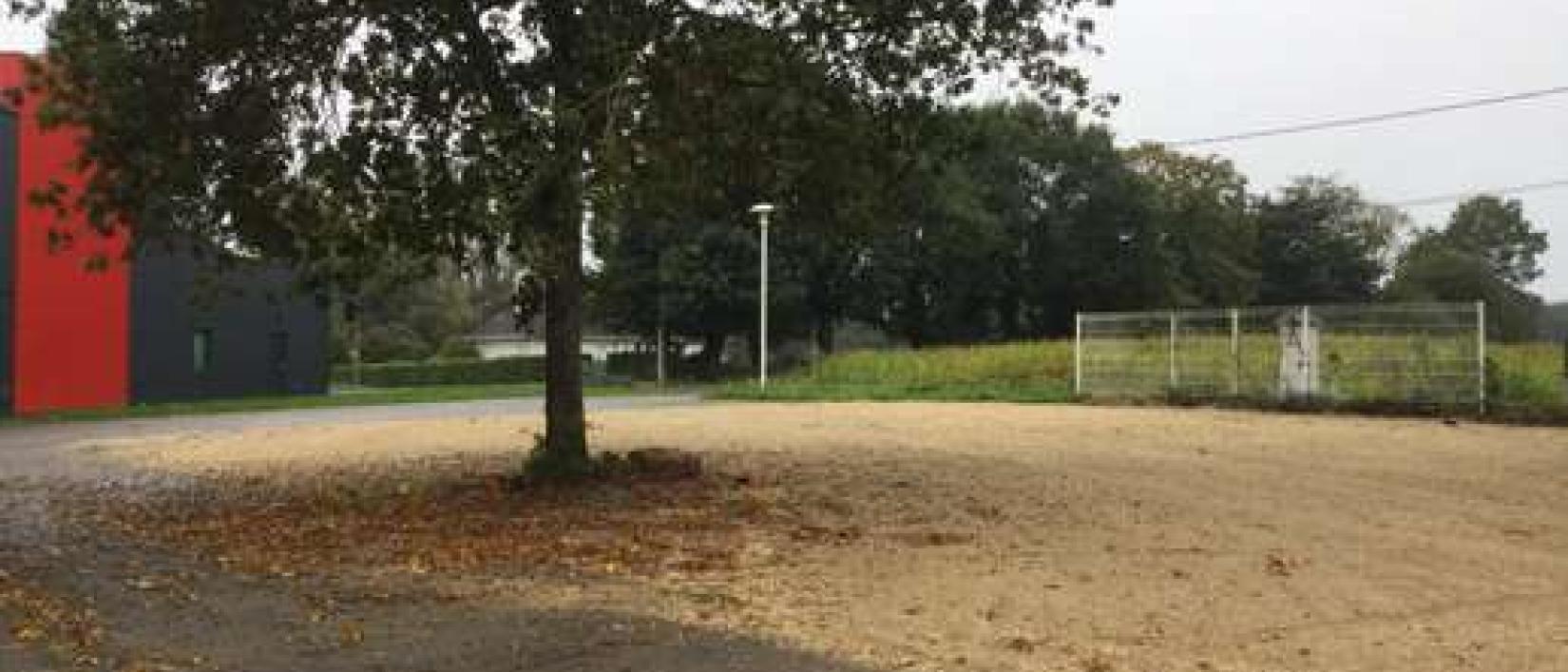 Hoofdfoto Aire municipale de Camping-Car Plumelec