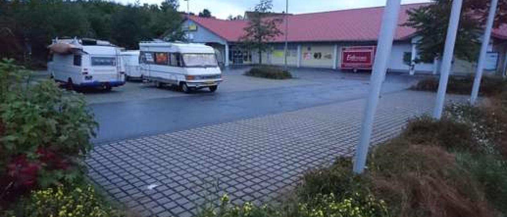 Hoofdfoto Parking Edeka