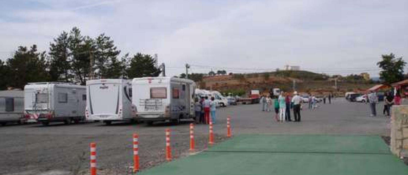 Hoofdfoto Parking Venta del Aire
