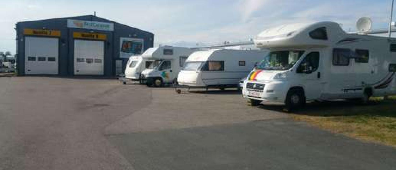 Hoofdfoto Matkaparkki Best-Caravan Hyvinkää