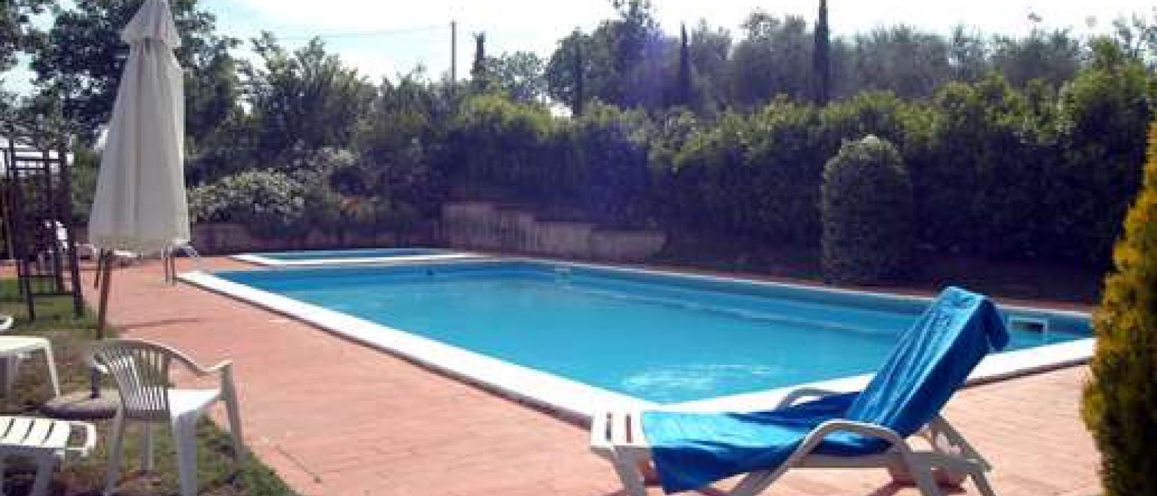 Hoofdfoto Agriturismo Tenuta Il Pino di Tiberi