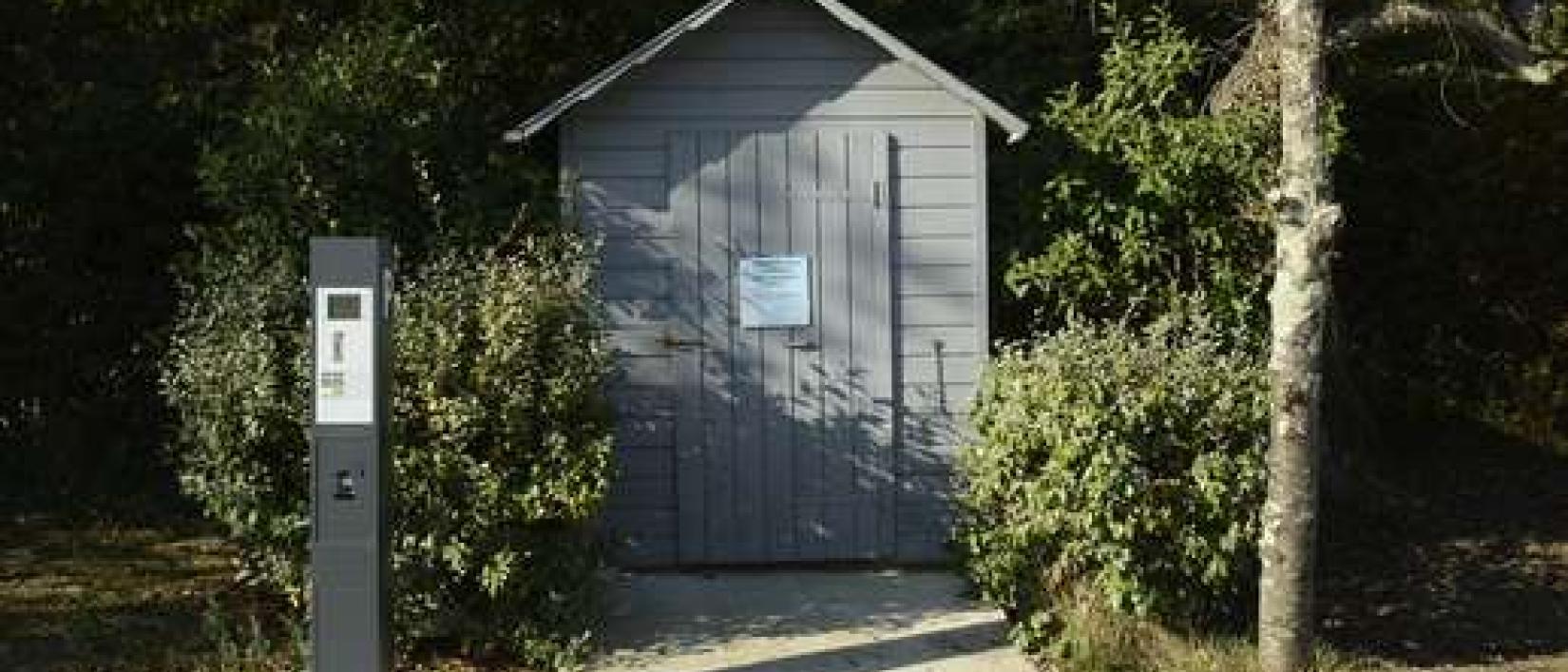 Hoofdfoto Parking Champsgelly
