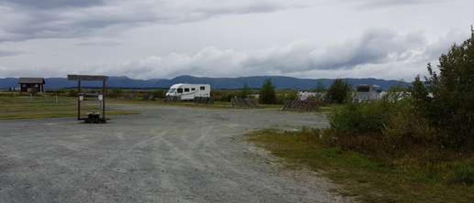 Hoofdfoto Øra Bobilcamping