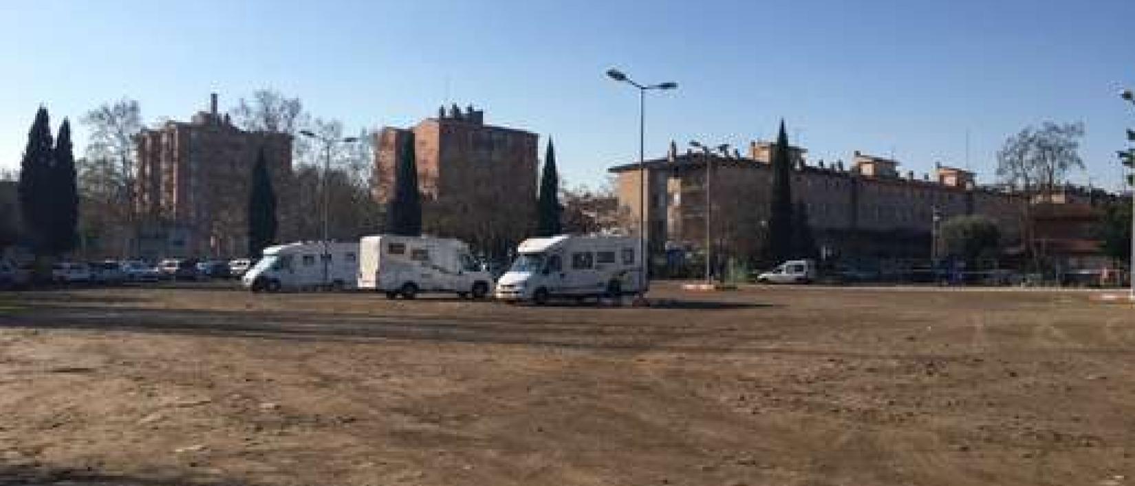 Hoofdfoto Parking Girona