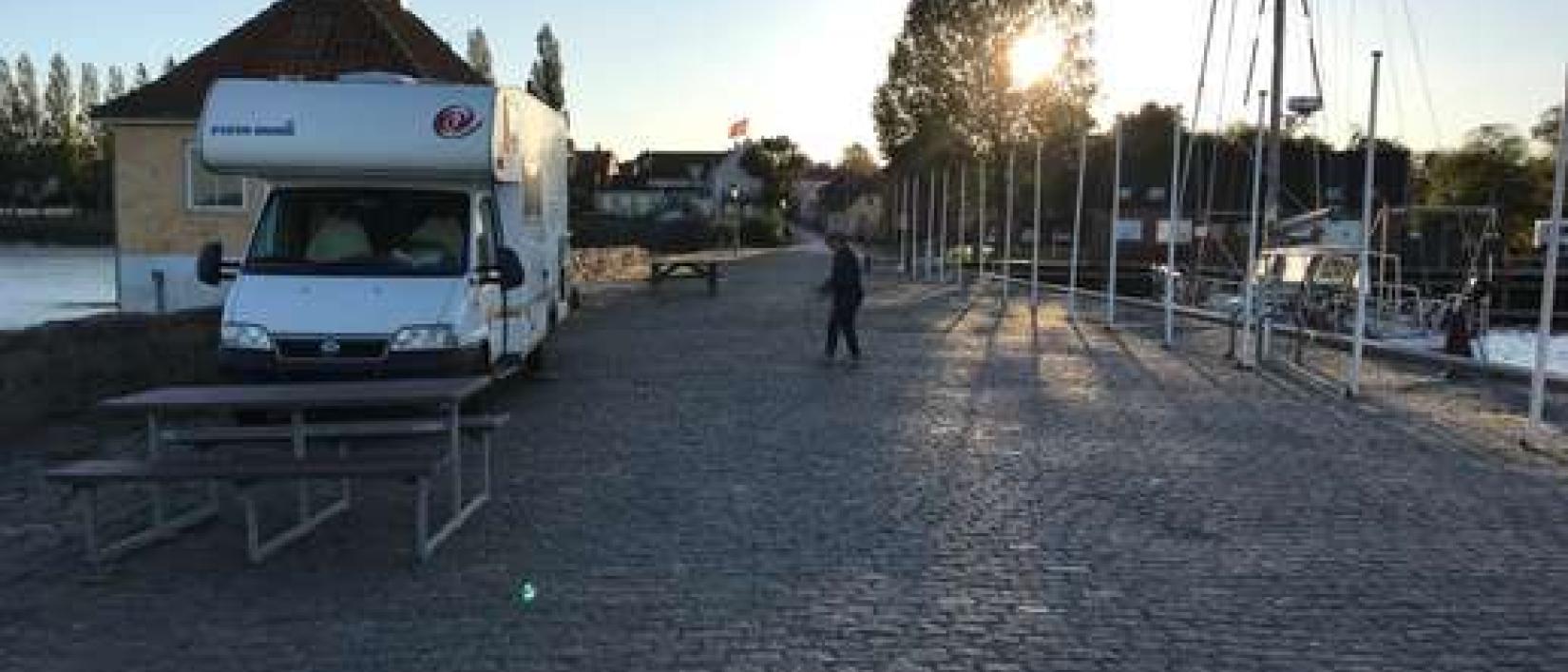 Hoofdfoto Ærøskøbing Havn og Marina