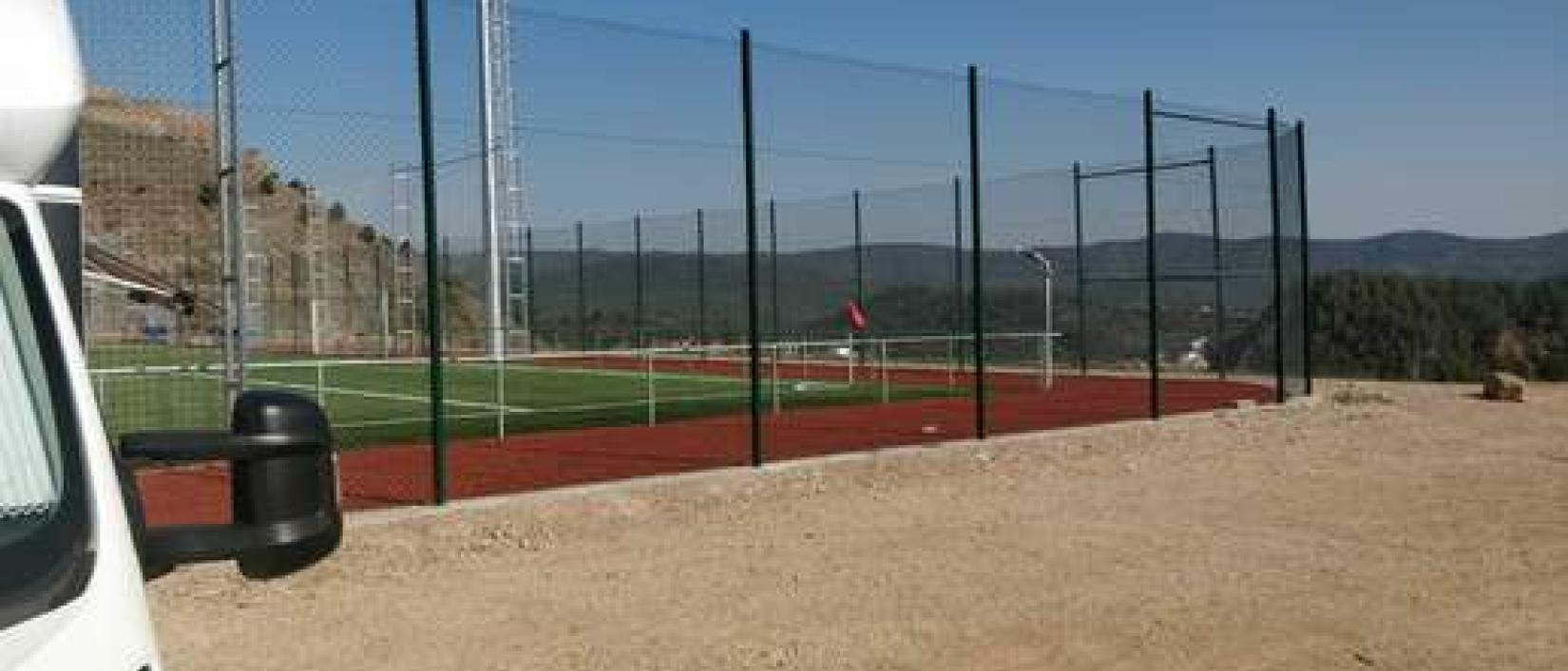 Hoofdfoto Camp de Futbol de Cardona