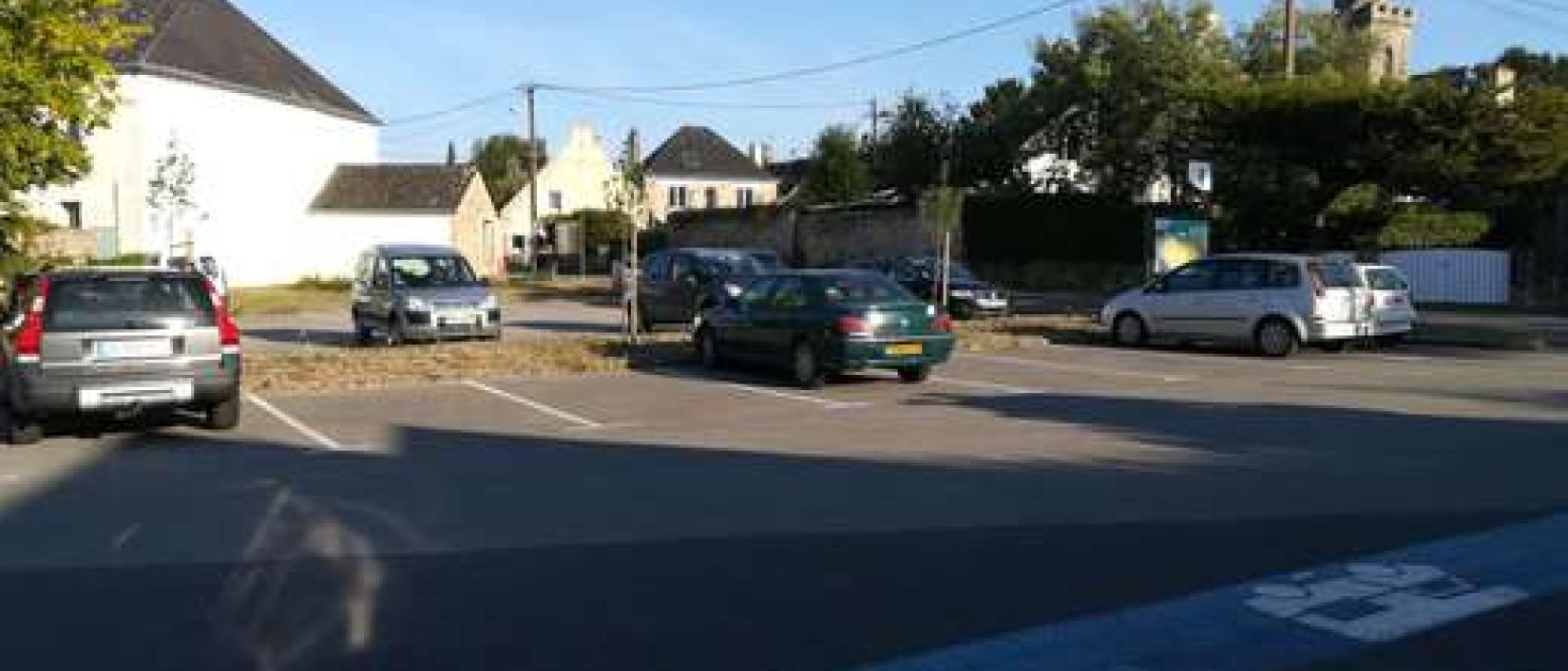 Hoofdfoto Aire de Camping-Car Sarzeau