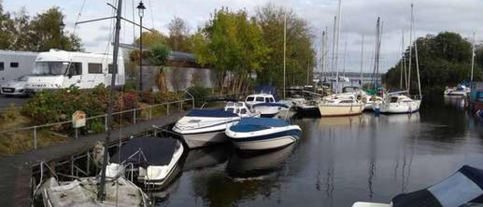 Hoofdfoto Parking Garrykennedy Harbour
