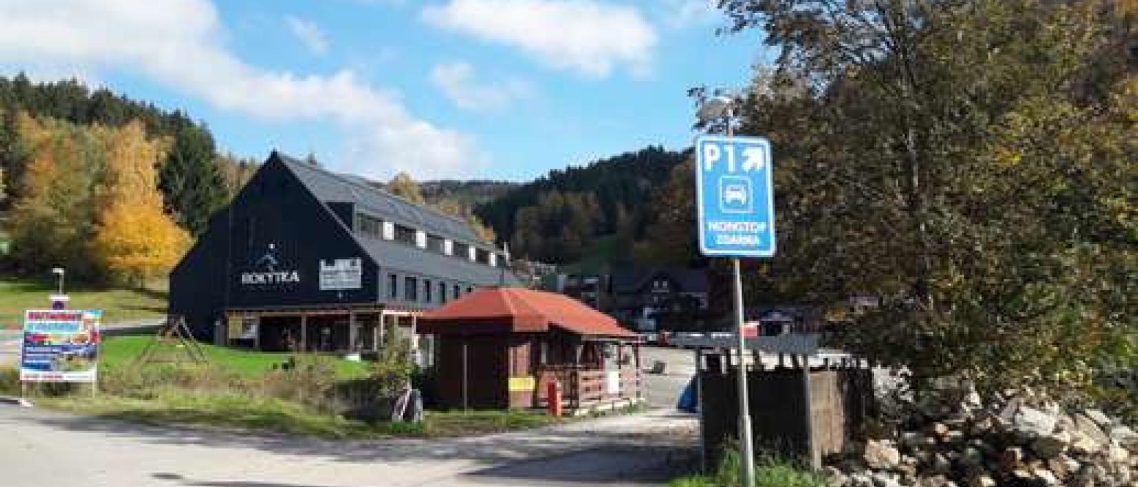 Hoofdfoto Parkplatz am Sessellift