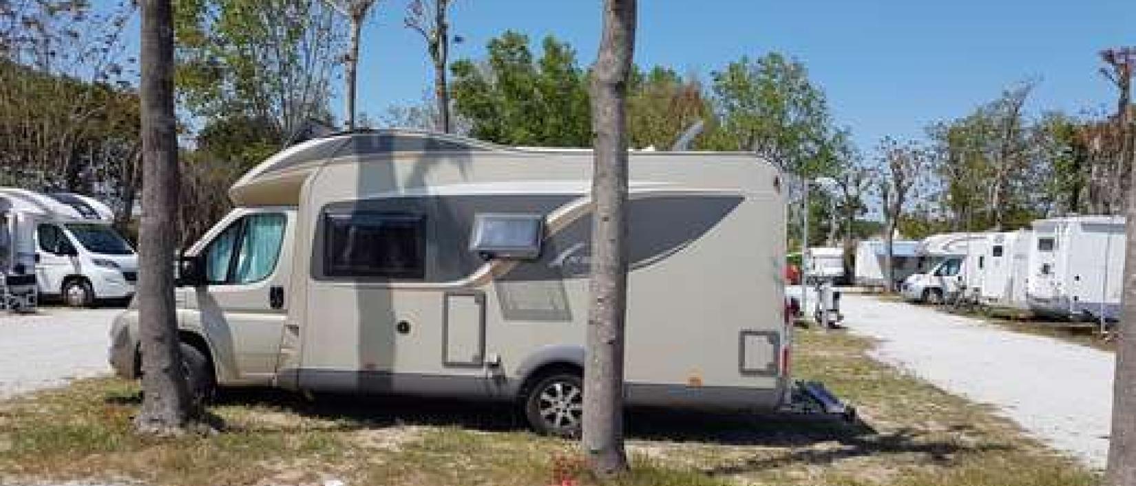 Hoofdfoto Camping Cesenatico