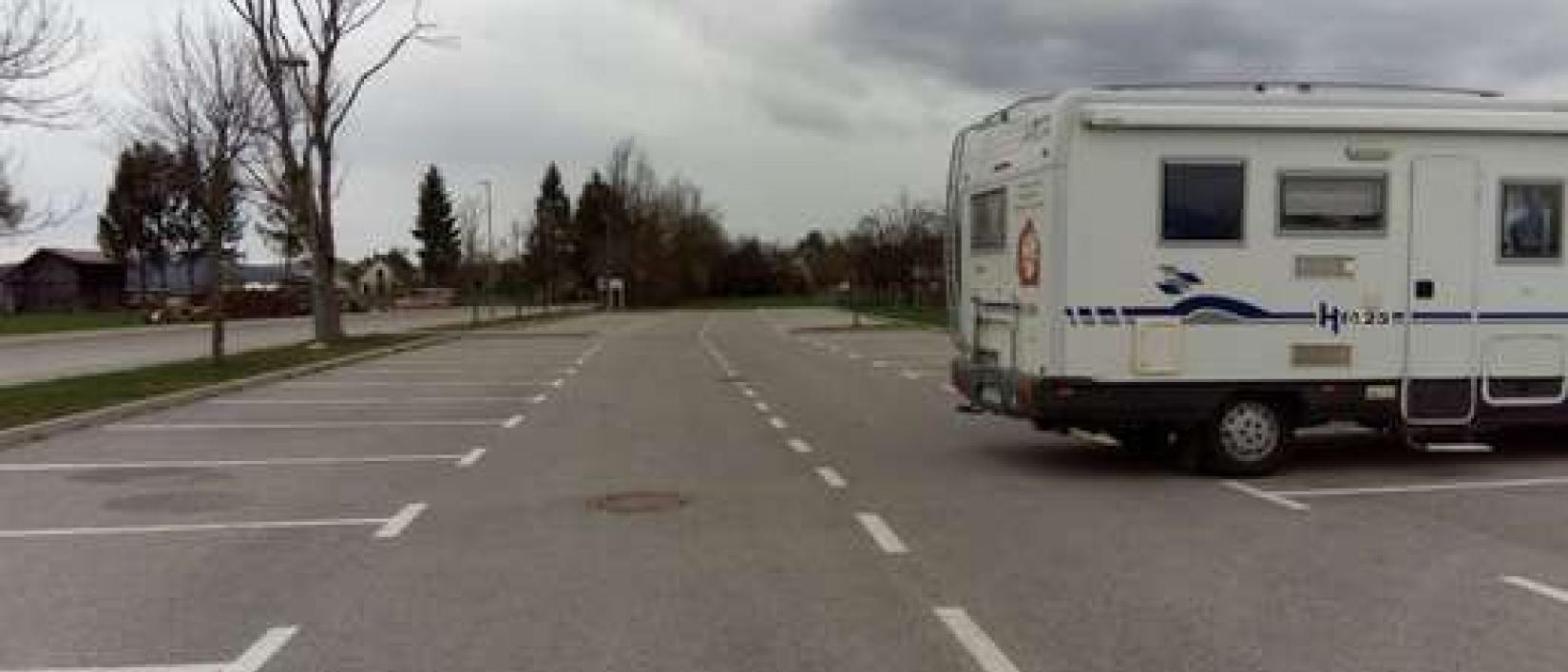 Hoofdfoto Parking Cerkniško Jezero