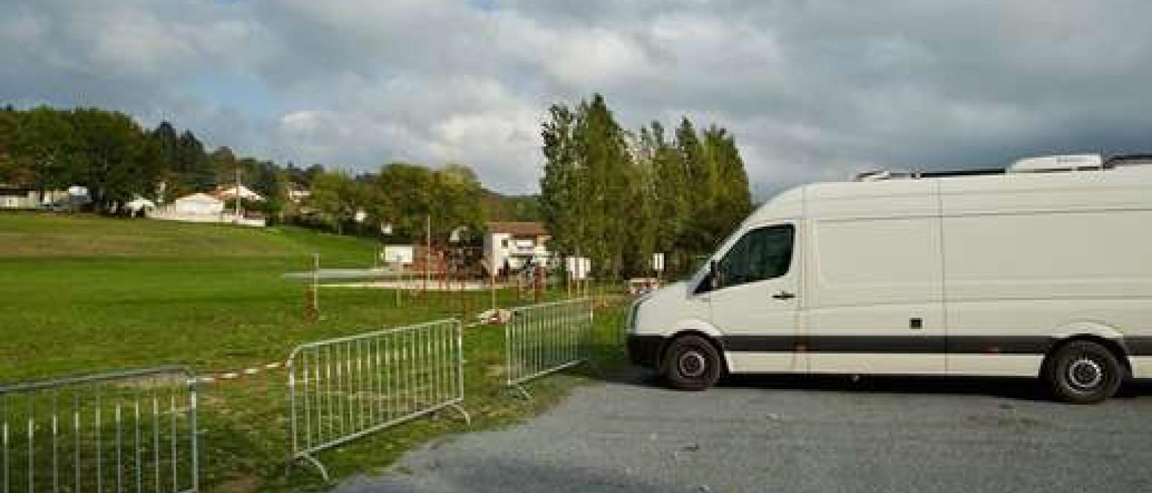 Hoofdfoto Parking Pont de Larn