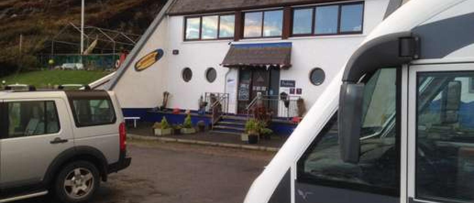 Hoofdfoto Clifden Boat Club