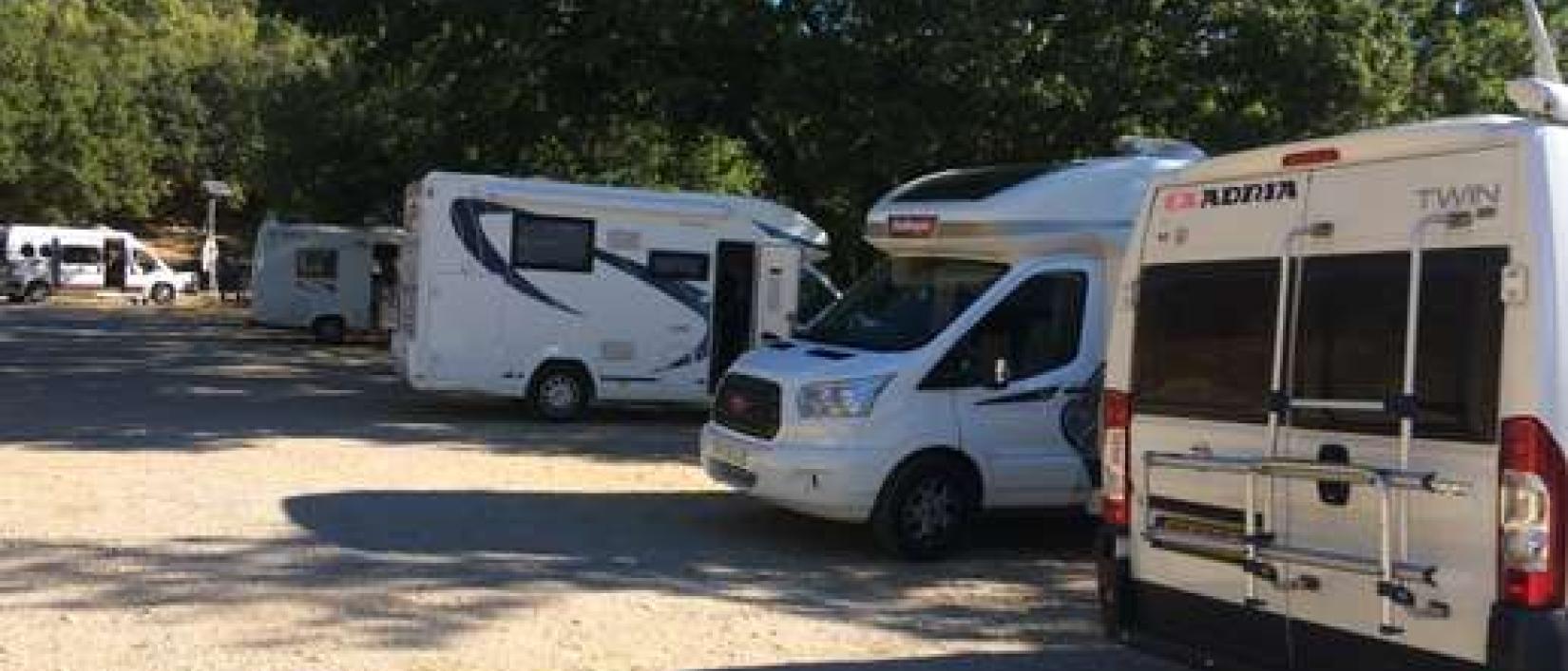 Hoofdfoto Parking Esparron-de-Verdon