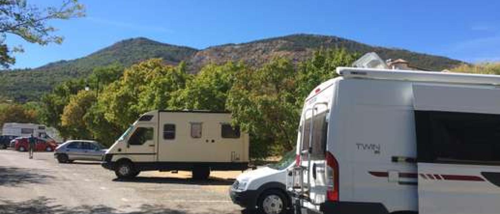 Hoofdfoto Parking La Palud sur Verdon
