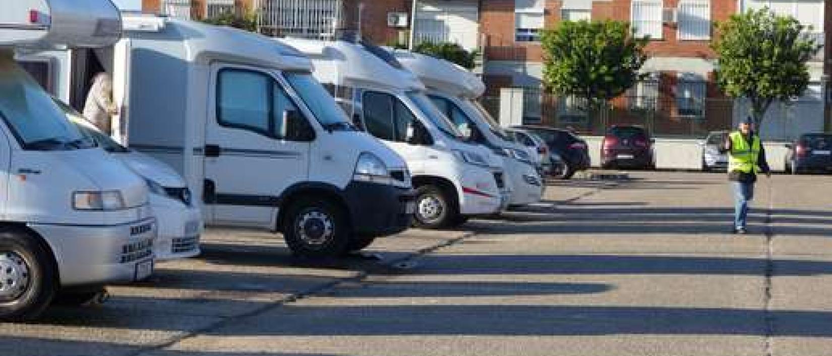 Hoofdfoto Parking Jerez de la Frontera