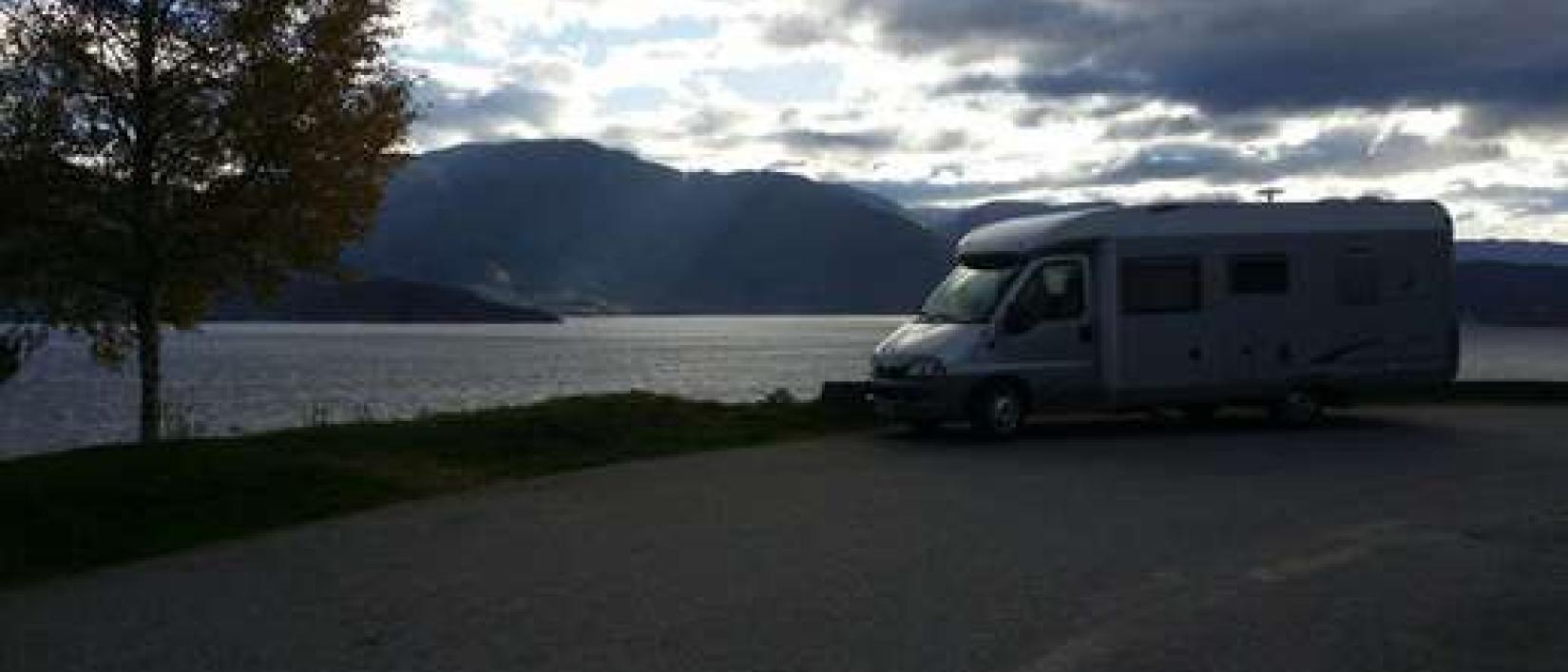 Hoofdfoto Salthamaren Rasteplass