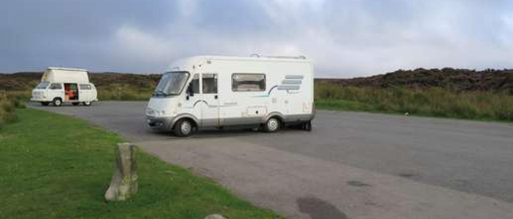 Hoofdfoto Parking Lac Pen-Ffordd-Goch-Pond