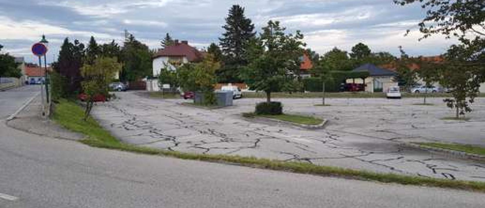 Hoofdfoto Parking Brunngasse