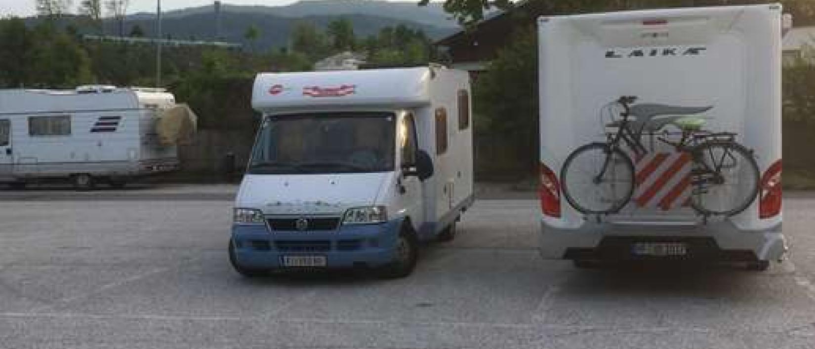 Hoofdfoto Parking Willroider