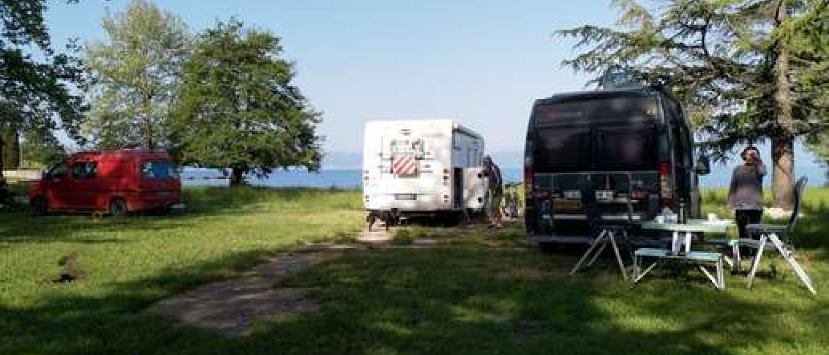 Hoofdfoto Camperstop DIVONO