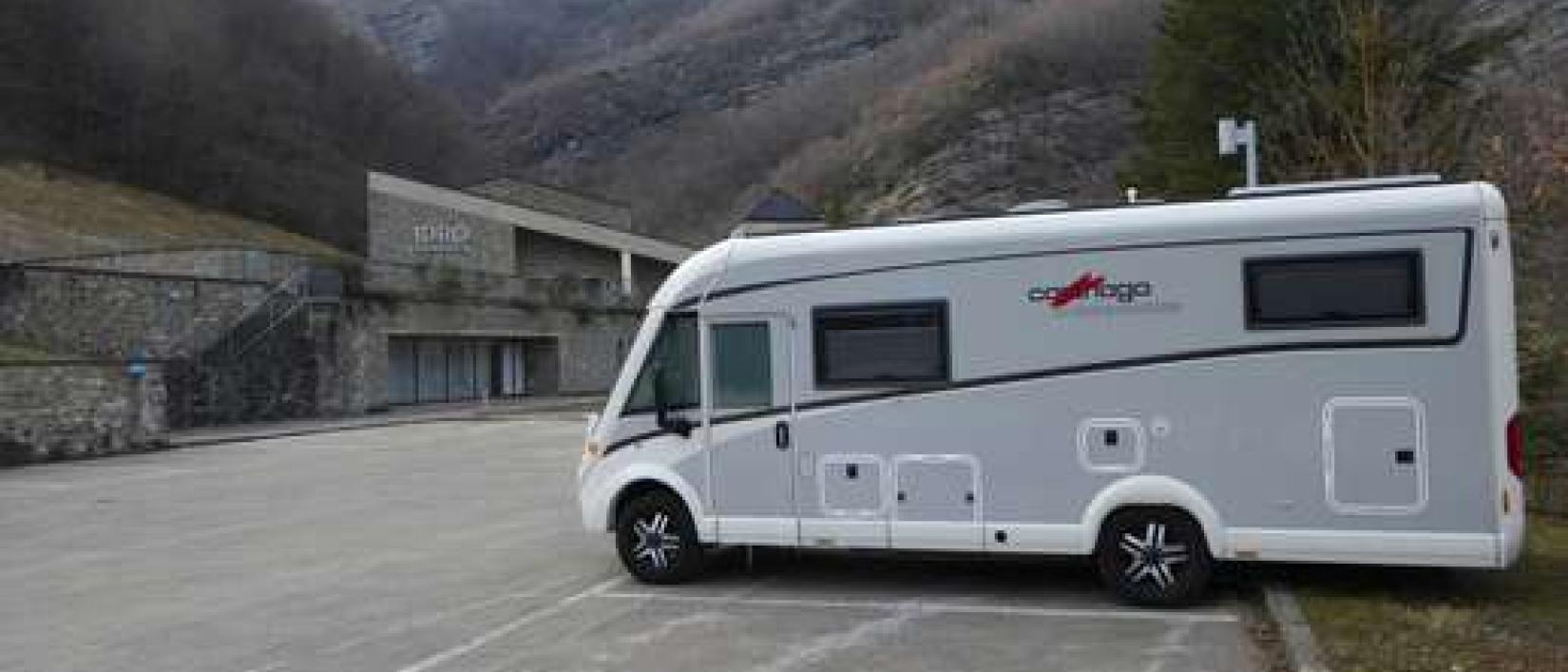Hoofdfoto Parcheggio Idro-Ecomuseo