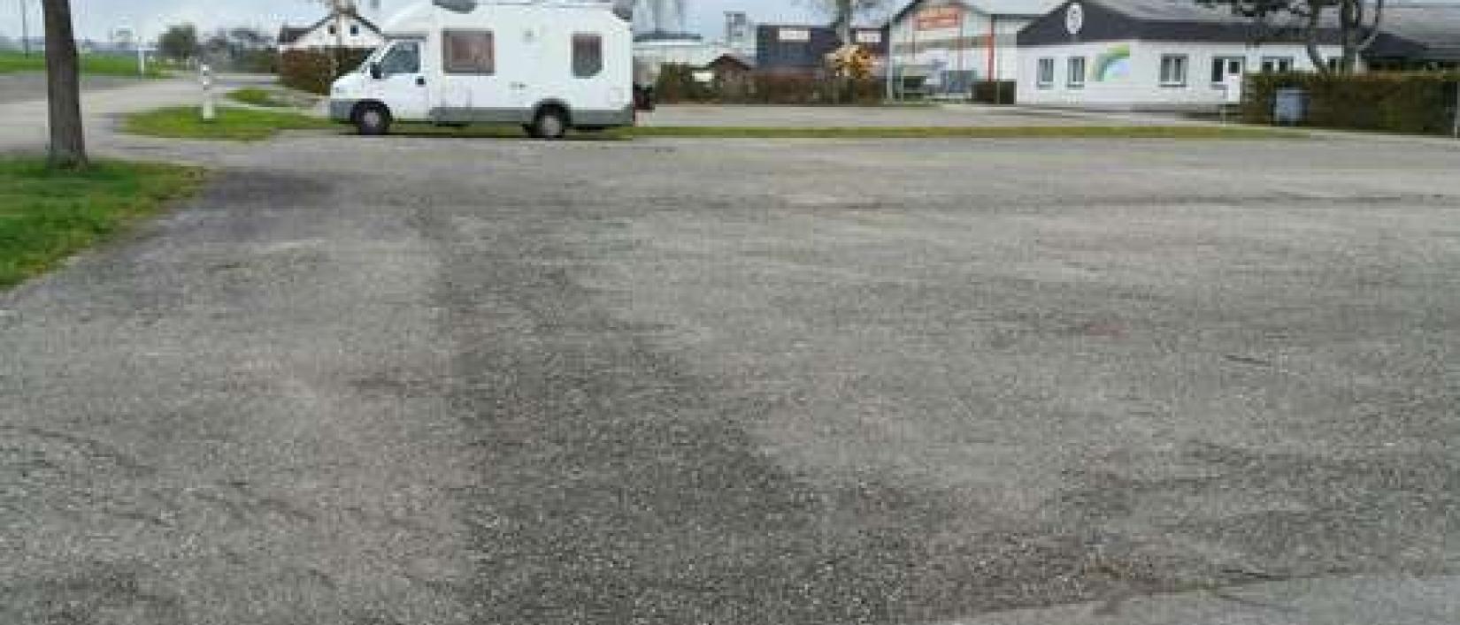 Hoofdfoto Parking Sportanlage Ulrichsberg