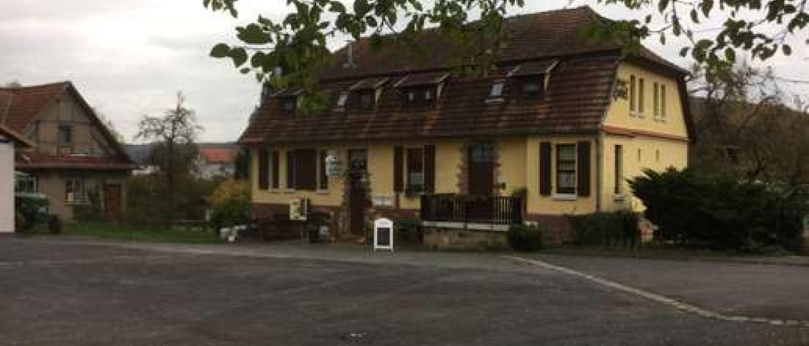 Hoofdfoto Gutsschänke Herleshausen