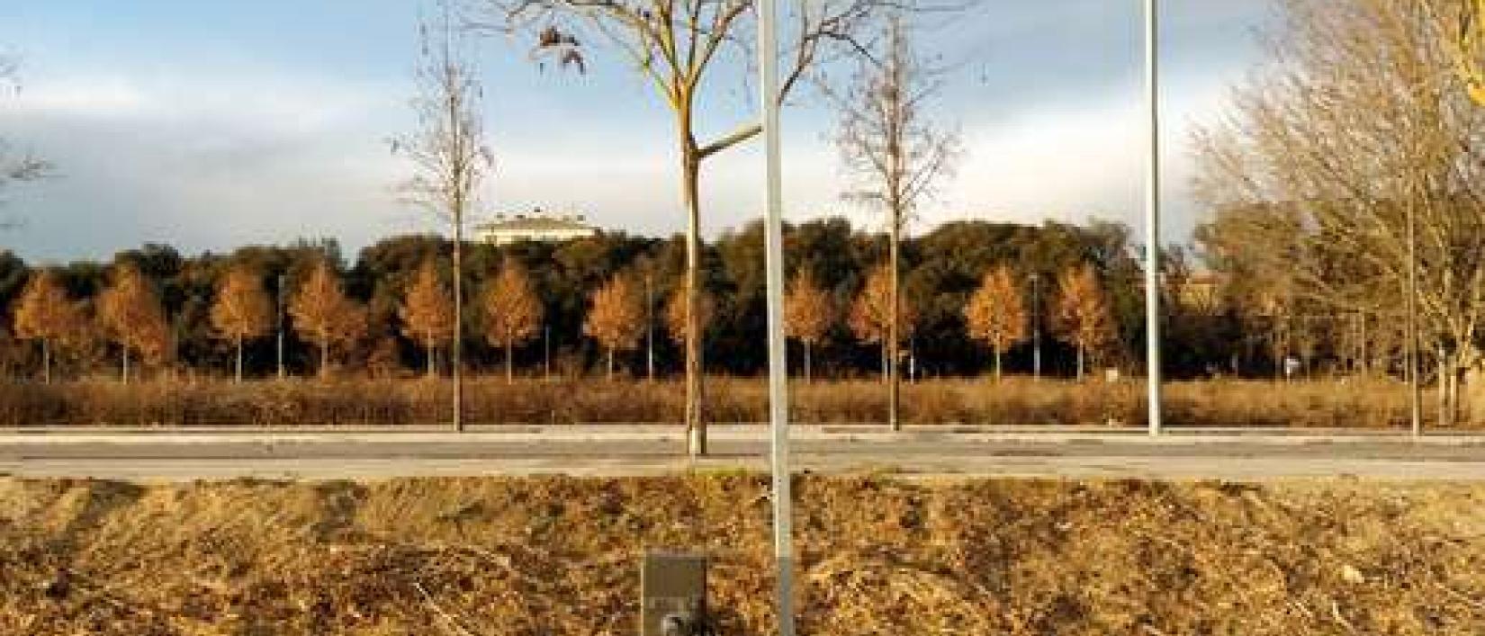 Hoofdfoto Parking de Autocaravanas Girona