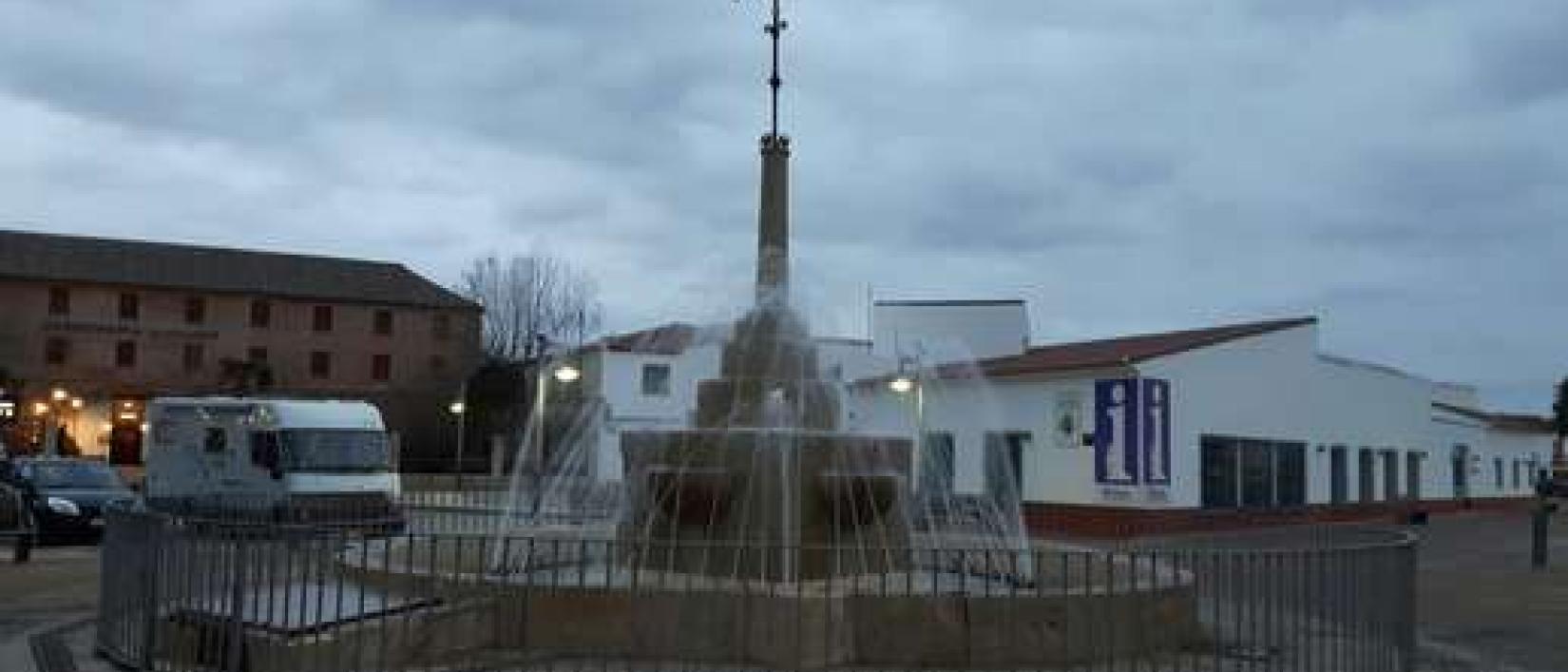 Hoofdfoto Parking Almagro
